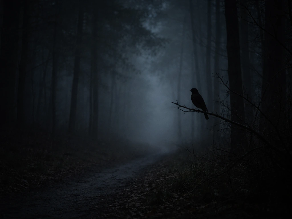 What Bird Means Death: Symbolic Meanings and Real Causes