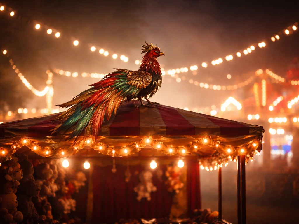 Carnival Bird Meaning: Slang, Symbolism, and How to Identify It