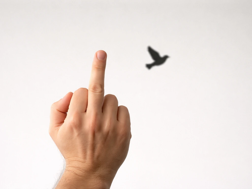 giving bird meaning