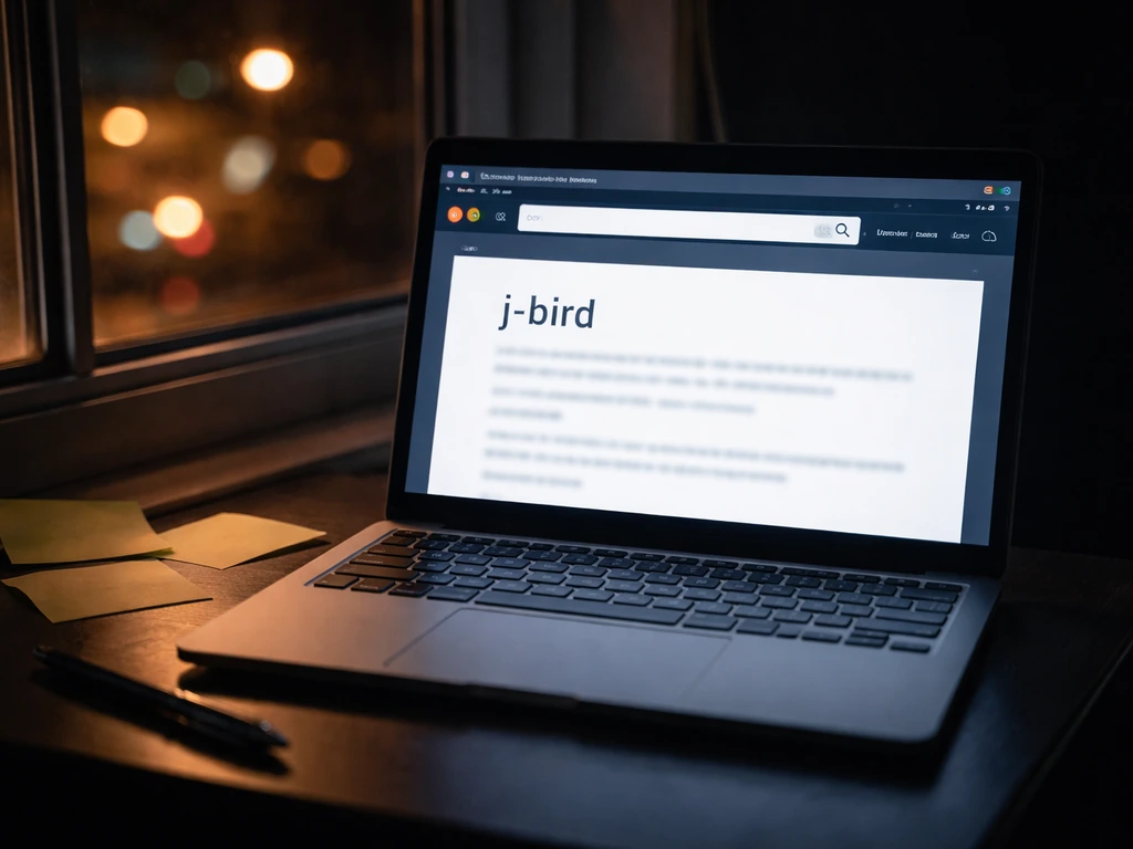 J Bird Meaning on Urban Dictionary: Definition & Context