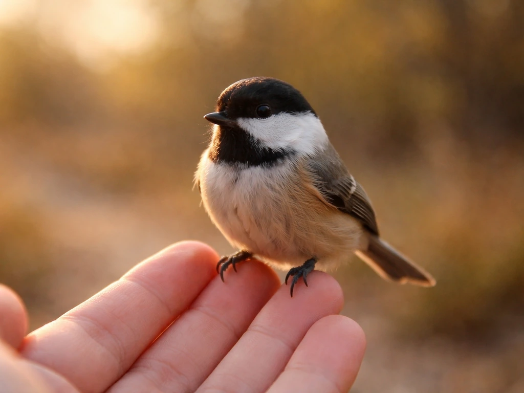 Little Bird Meaning in Slang: Affection, Flirt, Teasing
