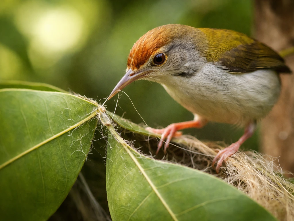 Tailor Bird Meaning: Definition, Symbolism, and Uses