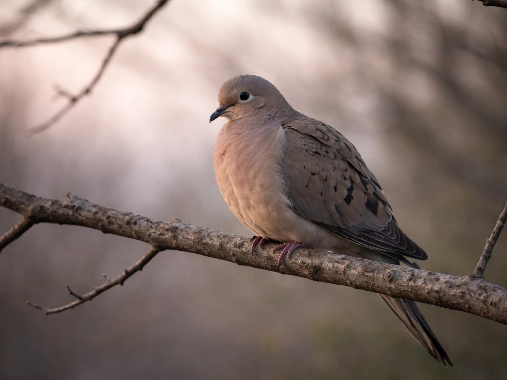 Mourning Bird Meaning: What It Means in Life and Literature