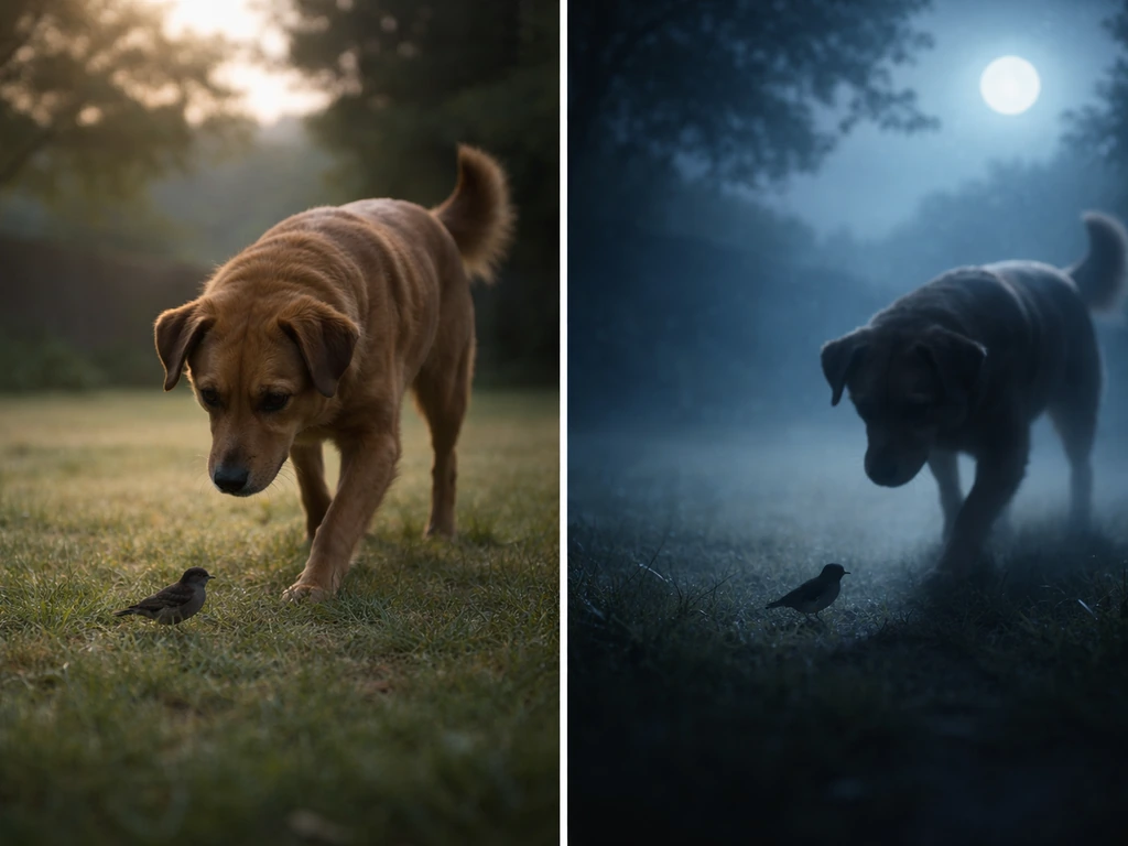 Dog Killed Bird Meaning: Literal vs Symbolic Guide