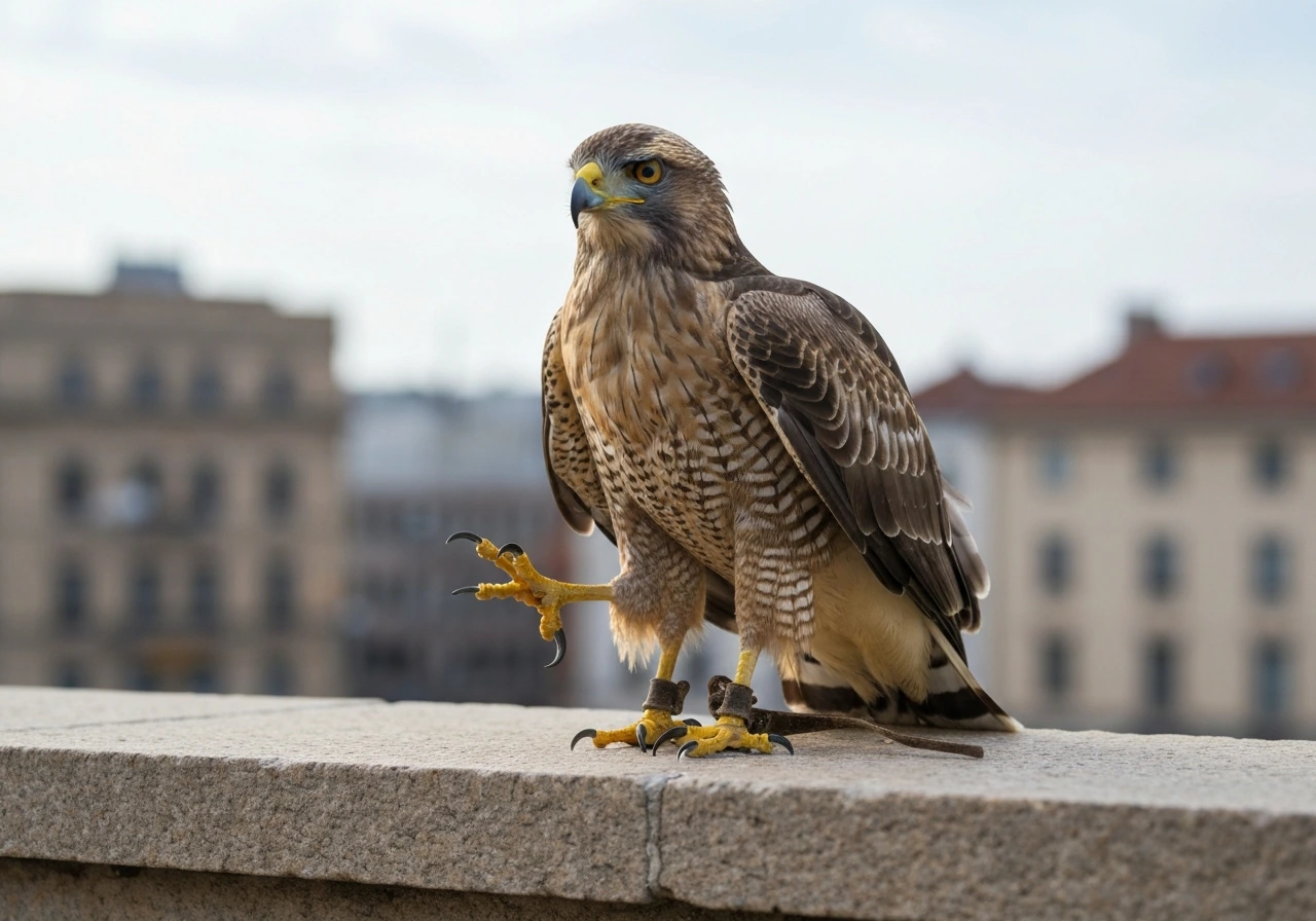 What Does Bird of Prey Mean on Urban Dictionary