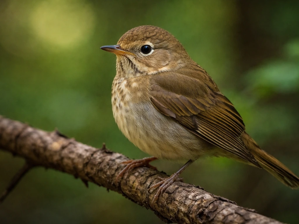 Close-up of a vividly feathered bird perched on a branch with sharp focus on its beak and plumage.